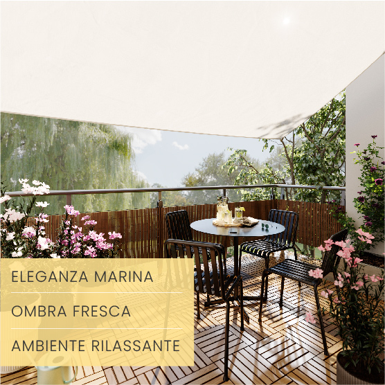 Ombra e freschezza 